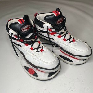 basketball strength shoes
