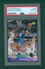 1992 Upper Deck Basketball Card - #425 Michael Jordan, PSA 8 NM/MT