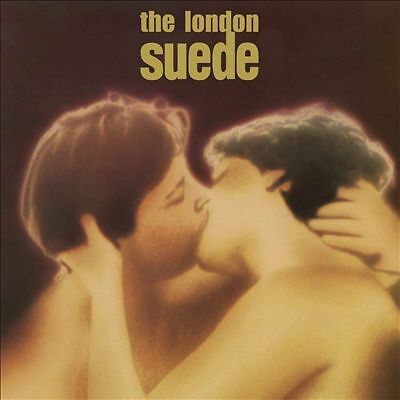 London Suede The London Suede LP New 5014797905016