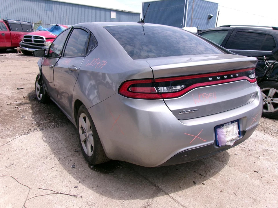 Regulador de ventana de puerta delantera izquierda usado se adapta a: Dodge Dart 2015 delantero eléctrico Foto 3 de 4