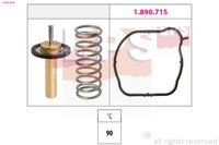 EPS 1.880.846 Thermostat FüR Volvo