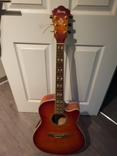 Ibanez Aef30e Semi Acoustic Guitar