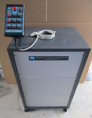 IPC INDUSTRIAL PROCESS DIGITAL SERVO CONTROL w/ 7 Modules