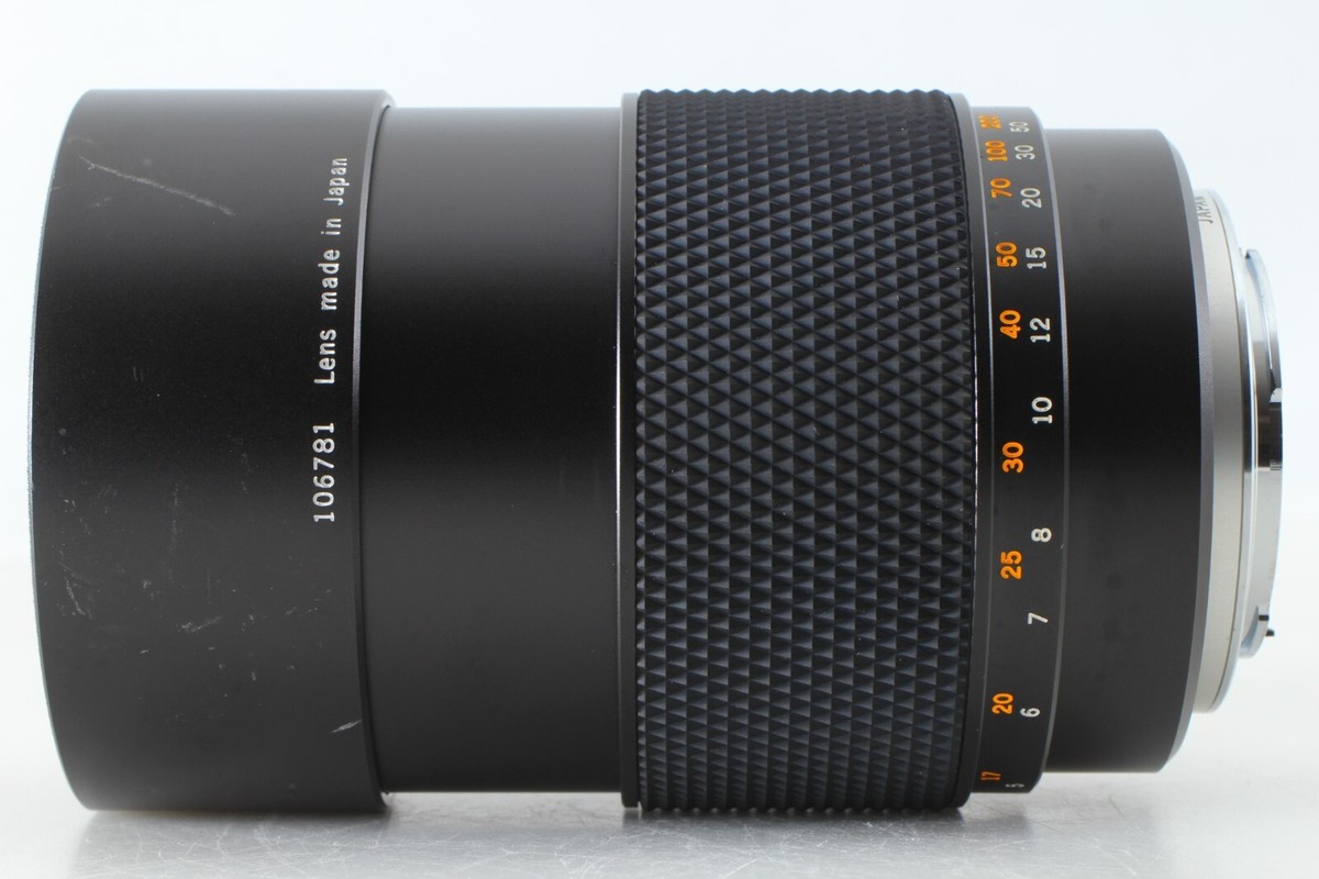 MINT 】 Olympus OM-System Zuiko Reflex 500mm F8 Telephoto