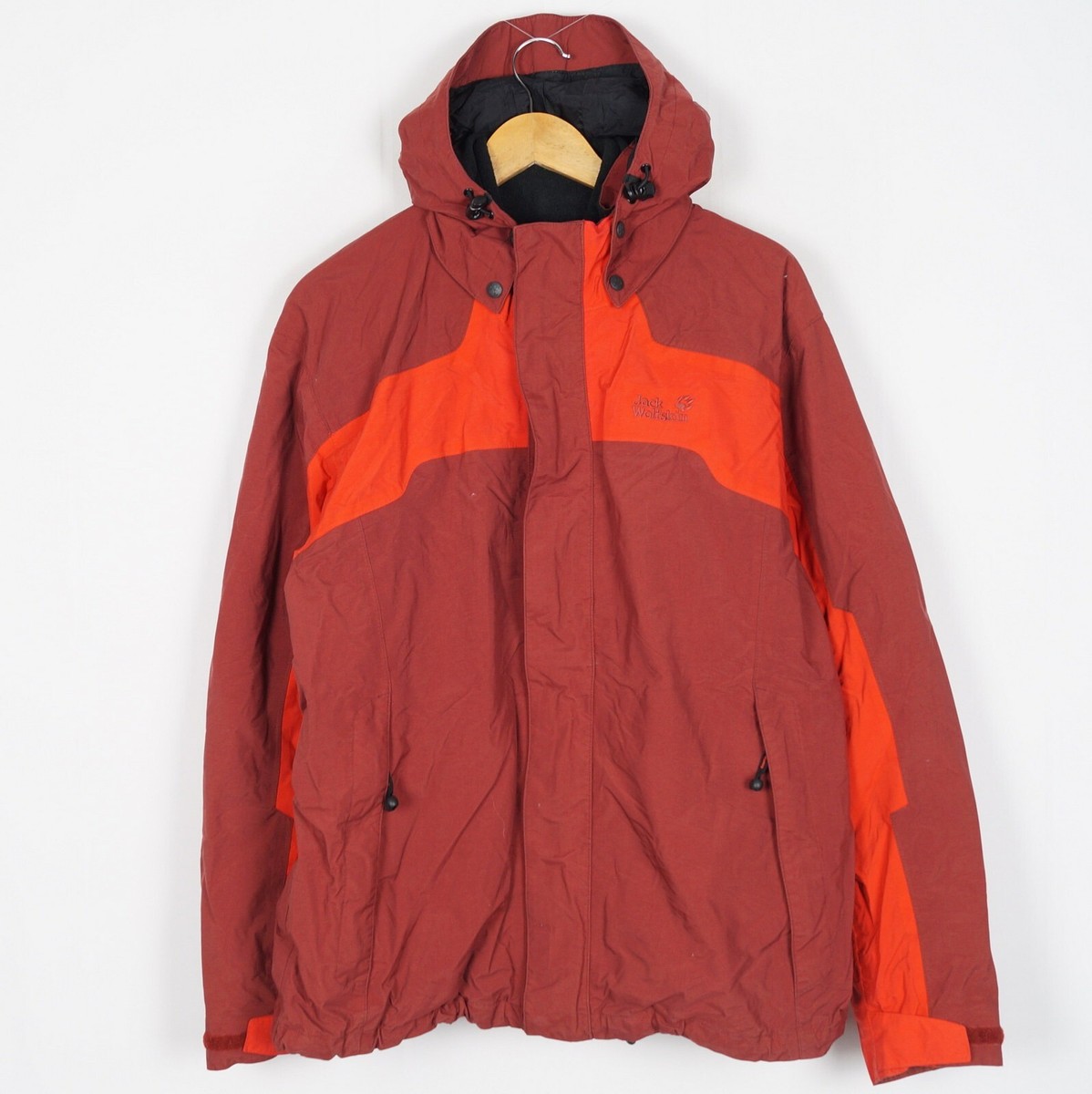 Wolfskin Texapore Jack Wolfskin Wendejacke JACK WOLFSKIN TEXAPORE