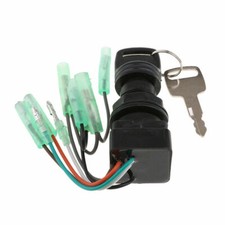 Interruptor de llave de encendido fueraborda Suzuki DT30 DT115 DT140 DT150 DT200 D225 8-225 HP