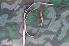 WW2 German 1 Liter Canteen Strap Brown Reproduction — photo 1