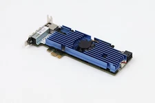 Amulet Hotkey Quad-Port PCIe Workstation Display Card P/N: CA-DXH4-0001 Tested