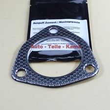 ✅ Auspuff Dichtung für Abgasanlage , Abgasrohr , Hosenrohr mit Montagepaste Set