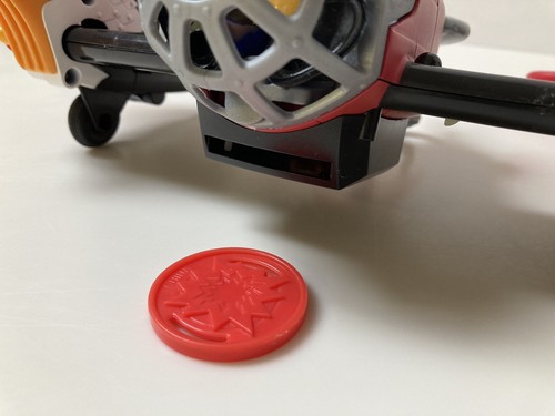 Imaginext Sky Racers Flugzeuge & Piloten Fisher-Price Tigerstreifen + Zwillingsadler - Bild 7 von 17