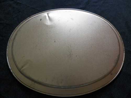 DR. PEPPER KING OF BEVERAGES DECORATIVE METAL TRAY TIN - Picture 2 of 2
