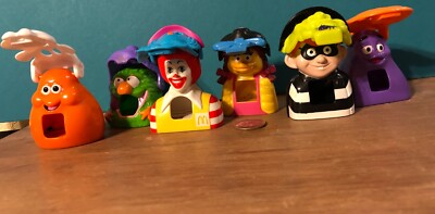 McDonald's マクドナルド マックスイート キャンディーディスペンサー McDonald´s マクドナルド マックスイート キャンディーディスペンサー