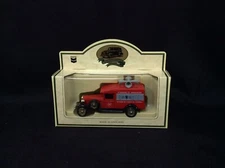 Lledo Chevron Commemorative Model Standard Announcer Car NIB Die Cast