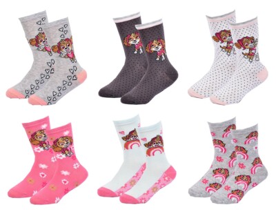 Pack de Chaussettes Enfants Licence Fantaisies-Assortiment modèles photos selon