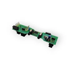 LEBLANC PRINTED CIRCUIT BASE GLM / GVM 6 TER 87167393870 BOILER