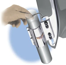 National Cycle Narrow Heavy Duty Dakota 4.5mm Thick Windshield Kit KIT-JA