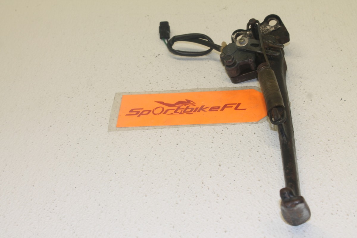 95-97 KAWASAKI NINJA ZX-6R ZX 600 ZX6 OEM KICKSTAND SIDE KICK