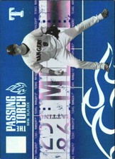 2005 Donruss Elite Passing the Torch #16 Hank Blalock /1000 - NM-MT