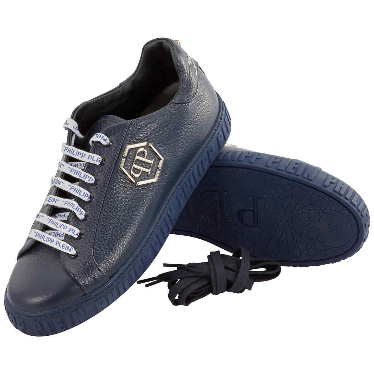 Philipp Plein Men\u0026#039;s Low-top Statement Sneakers | eBay