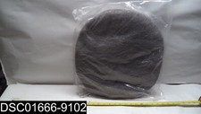 QTY=24 ( 12 packs X 2) 5575-0008 Craftsman Choice 17" Steel Wool Floor Pads
