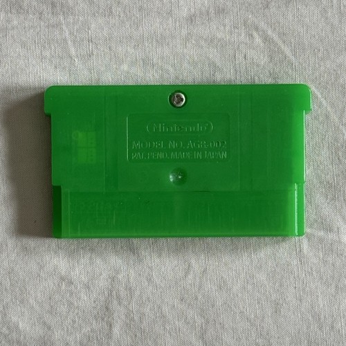 Pokémon: Versión LeafGreen (Nintendo Game Boy Advance, 2004) Auténtico EE. UU. - Imagen 2 de 2