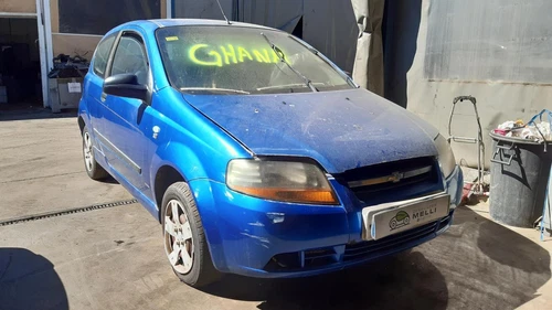 96543076 Scheibenwischerflüssigkeitsbehälter für CHEVROLET KALOS 1.2 SE 20 6630765 - Bild 9 von 9
