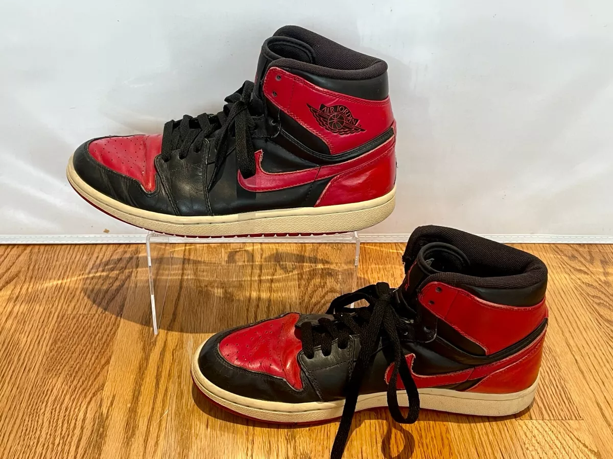 Jordan 1 hotsell chicago bulls