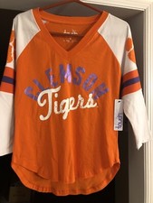 Clemson Tigers WOMEN’S Shirt By Touch size small