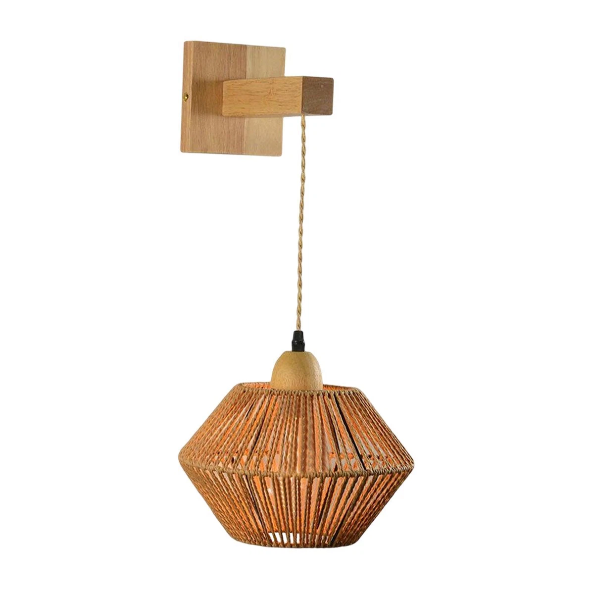 Gold sconce with shade deals