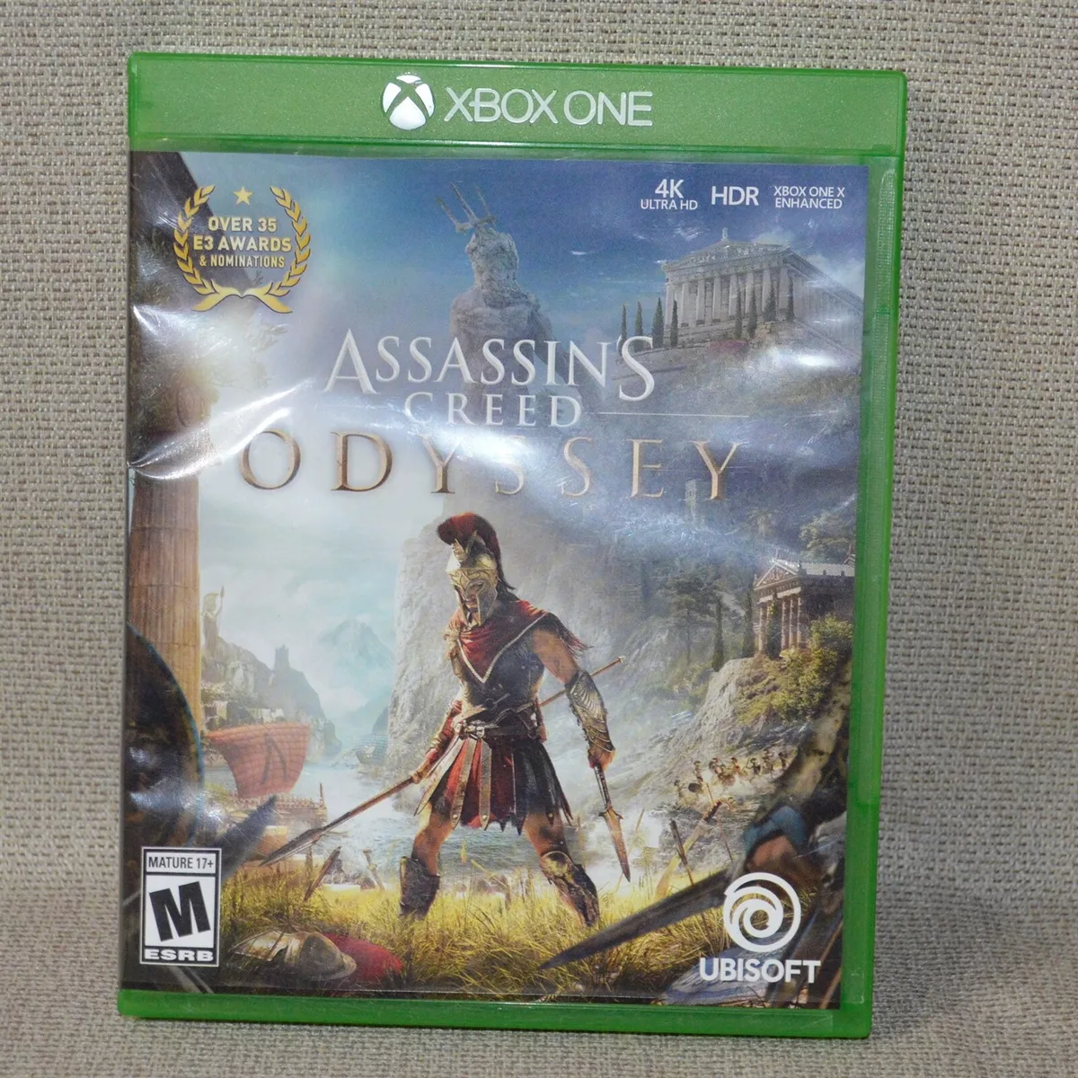 Assassin's Creed Odyssey - Xbox One, Xbox One