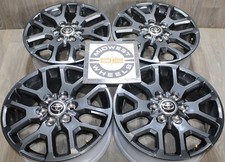 2022-2024 Toyota Platinum 20 Wheels Factory 6 Lug 2022-2024 Sequoia Loc 2477