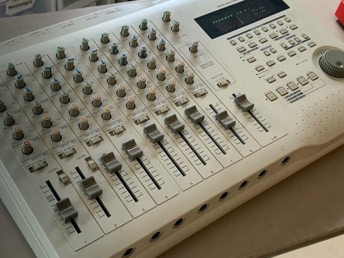 FOSTEX DMT-8VL MTR マルチトラック | limitezero.com.br