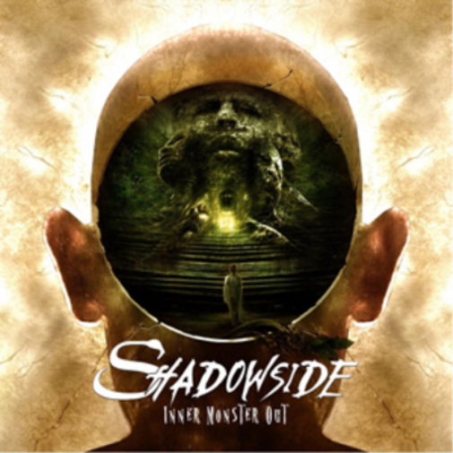Shadowside Inner Monster Out (CD) Album