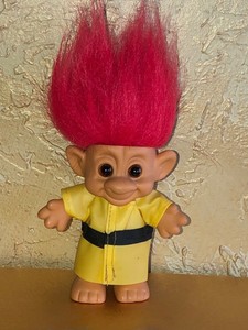 forest troll doll