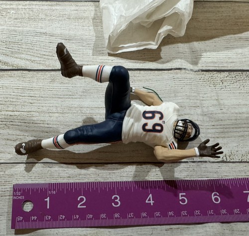 Hallmark Andenken Ornament 2015 Chicago Bears 69 Jared Allen mit Box Tub22 - Bild 2 von 4