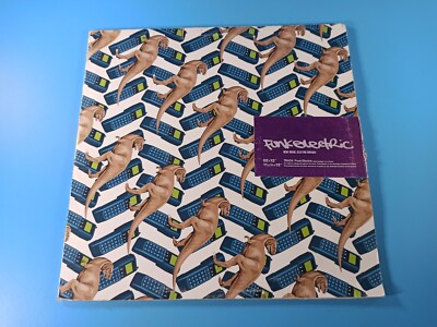 Funk Electric - New Skool Electro Breaks - 12'' Vinyl LP Schallplatte