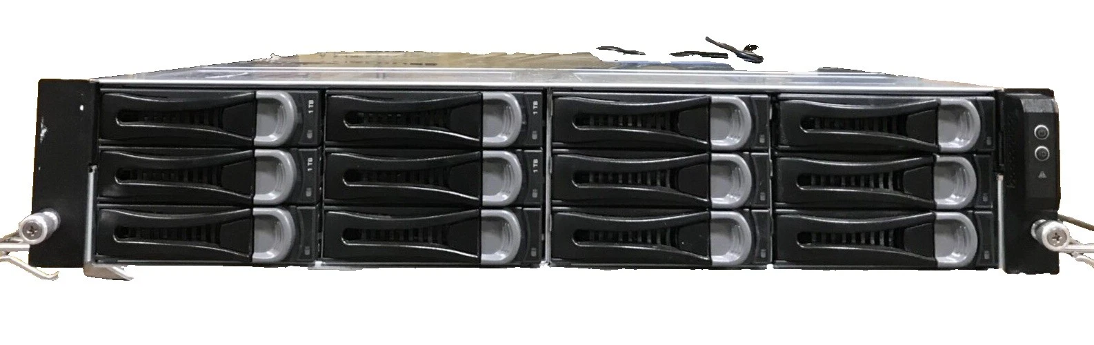 Disk arrays San Empresariais EMC