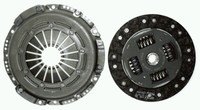 3000 834 001 Sachs Kupplungssatz FüR Saab