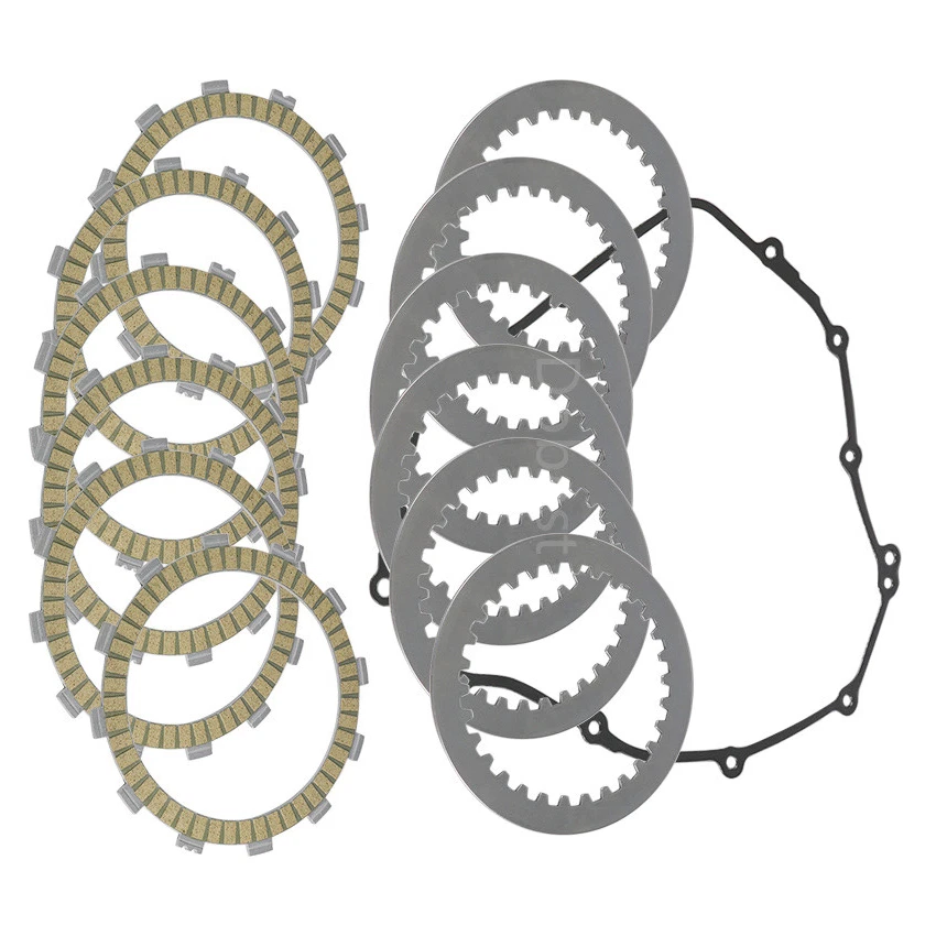 for Yamaha FZ07 FZ-07 2015-2017 MT07 MT-07 Tracer 2016-2017 Clutch Kit & Gasket - Изображение 2 из 4