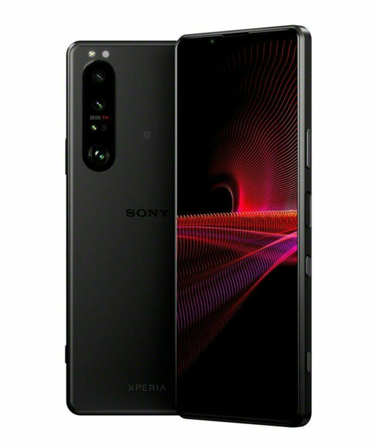 Xperia 1 Ⅲ 5G 海外版SIMフリー 512GB XQ-BC72 本体 Sony Xperia 1 III 5G XQ-BC72 512GB 256GB Global version