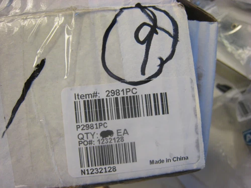 9 yes 9 Hardware Resources 2981PC Florence Cabinet CUP Pull, Polished Chrome - Picture 5 of 7