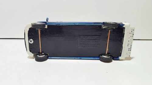 M.V.I. RESINA Peugeot Boxer Citroën Jumper Fiat Ducato 1:43 estado usado para re - Imagen 9 de 9