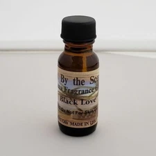 Black Love Type Scent Fragrance Oil 1/2 Oz Free Shipping USA SELLER