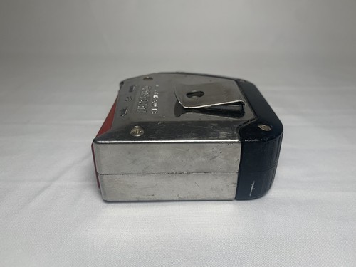 Vintage Craftsman Tape Measure 39463 30’ Brake n Lock Rare Works Great USA Made - Picture 4 of 7