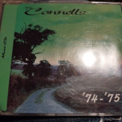 The Connells '74-'75 CD Maxi Single Alternative Pop Rock 90er Zustand Sehr gut