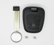 FITS CITROEN XSARA PICASSO BERLINGO SAXO REMOTE KEY FOB REPAIR KIT