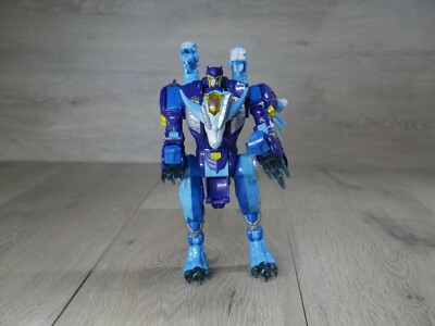 Transformers Cybertron Cryo Scourge 9-inch Action Figure