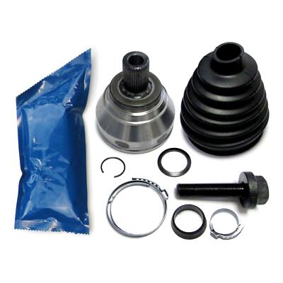 2x NTY Kit pour D'Arbre D'Entraînement Articulation Avant VW Polo 9N_ Audi A3