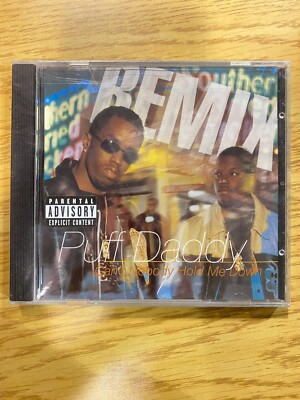 Can't Nobody Hold Me Down [Maxi Single] [PA] by Diddy (Sean Combs) (CD,...