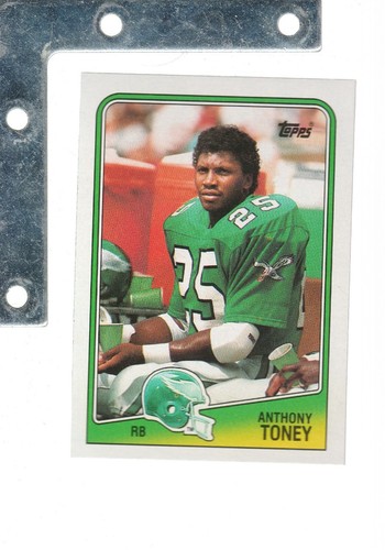 1988 Topps Football NFL #203-396 Singles EXMT+ Pick From List Up To 65% OFF! - Picture 35 of 194